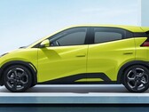 Il Seagull ha oltre 200 miglia di autonomia per 14.000 dollari (immagine: BYD)