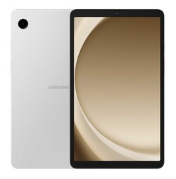 Samsung Galaxy Tab A9 in argento