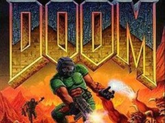 Limited Run games sta ripresentando Doom in una scatola che può giocare. (Fonte immagine: schermata del titolo di Doom)