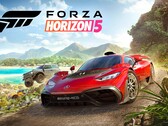 Il video di gameplay moddato mostra Forza Horizon 5 in esecuzione con il ray-tracing attivato nel mondo aperto (fonte: Microsoft)