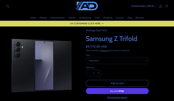 (Fonte: Average Dad Tech)