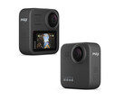 GoPro sta sviluppando attivamente una telecamera Max di seconda generazione, nella foto originale. (Fonte: GoPro)