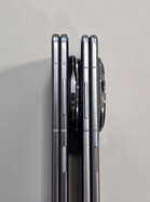 Magic V3 e Magic V5, da destra a sinistra. (Fonte immagine: Weibo)