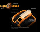 HoverAir Aqua può funzionare con e senza il suo telecomando Lighthouse. (Fonte: HoverAir)