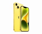 Apple non offre un iPhone di colore giallo dalla serie iPhone 11. (Fonte: Apple)