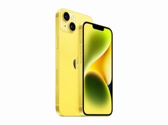 Apple non offre un iPhone di colore giallo dalla serie iPhone 11. (Fonte: Apple)