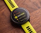 Immagine illustrativa generata dall'IA: Hybrid Smash è un'app Garmin Connect IQ