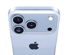 Un rendering di "iPhone 17 Pro". (Fonte: Majin Bu)