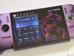 Impostazioni rapide MSI