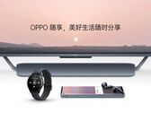 Il OnePlus Watch potrebbe essere basato su questo prodotto OPPO. (Fonte: OPPO)