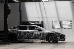 Polestar intende che la Polestar 5 sia un'auto GT ad alte prestazioni. (Fonte: Polestar)