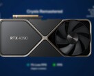 La RTX 4090 è in grado di far girare abbastanza bene Crysis Remastered a 8K. (Fonte: The Tech Chap, modificato da Nvidia)