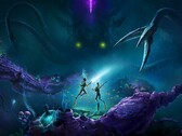 I fan possono aspettarsi un oceano in continua evoluzione, pieno di bellezza aliena, naturalismo e una narrazione ricca. (Fonte immagine: Unknown Worlds)