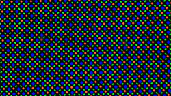 Array di sub-pixel