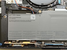 Informazioni sulla batteria