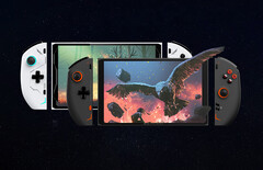 L'ONEXPLAYER 2 prende il fattore di forma del Nintendo Switch e lo dota di una iGPU basata su RDNA 2. (Fonte: One-netbook)