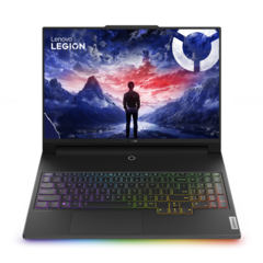 Legion 9i Gen 9 è uno dei migliori computer portatili da gioco che si possano comprare (immagine via Lenovo)