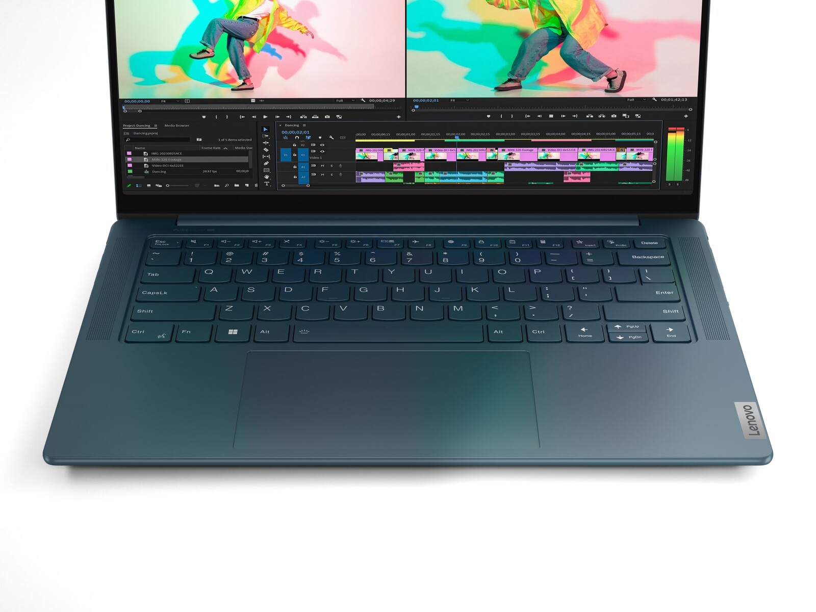 I laptop Lenovo Yoga Pro 7i 14 e Pro 7 14 Gen 9 sono stati annunciati con APU Intel Core Ultra