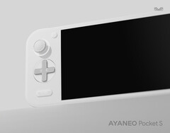 L&#039;AYANEO Pocket S presenterà il nuovo chipset Snapdragon G3x Gen 2 di Qualcomm (fonte: AYANEO)