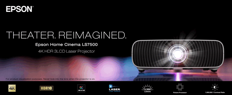 L’Epson LS7500