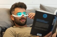 Re-Time Pty Ltd lancia la campagna Kickstarter per l'indossabile per la terapia della luce Retimer 3, che migliora la qualità del sonno, riduce lo stress e aumenta la produttività regolando il ritmo circadiano. (Fonte: Re-time Pty Ltd.)