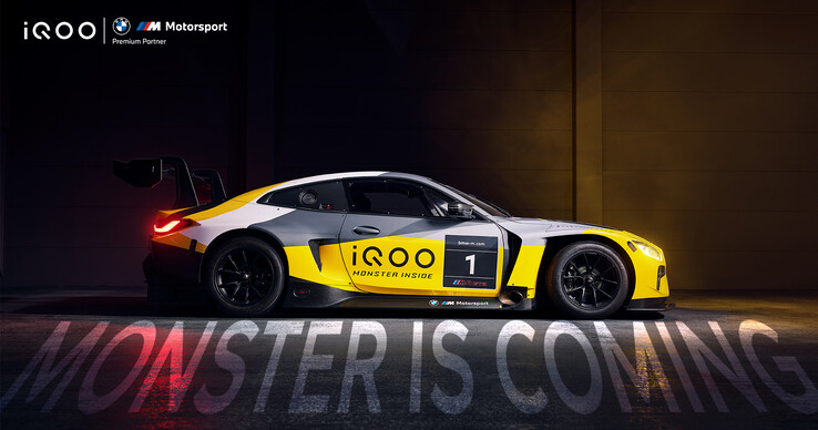 iQOO e BMW M Motorsport rinnovano la loro partnership per un'altra generazione di smartphone di punta...