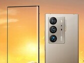 L'Axon 40 Ultra. (Fonte: ZTE)
