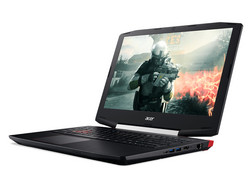 In review: Acer Aspire VX5-591G-75C4. Test model courtesy of Notebook.de