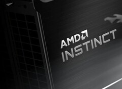 L&#039;Instinct MI200 avrà un design dual-die con 128 GB di RAM HBM2e. (Fonte immagine: AMD)
