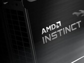 L'Instinct MI200 avrà un design dual-die con 128 GB di RAM HBM2e. (Fonte immagine: AMD)