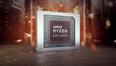 Ryzen 5 6600H è solo il 5% più veloce di Ryzen 5 5600H e per molti aspetti sembra un rebrand (fonte: AMD)