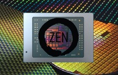 AMD ha approfittato dei piani futuri di Apple per diventare il più grande cliente 7nm di TSMC. (Fonte immagine: AMD/eTeknix - modificato)