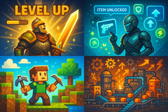 Su Reddit, gli utenti stanno discutendo di giochi con progressione motivante e meccaniche di grind gratificanti. (Fonte: OpenAI)