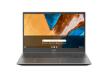 I nuovi Chromebook 515 ed Enterprise 515. (Fonte: Acer)