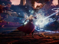 Screenshot ufficiale del gioco Aion 2.