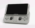 Il presunto palmare da gioco di Anbernic sembra un ritorno al classico Xperia Play. (Fonte immagine: via Baidu)
