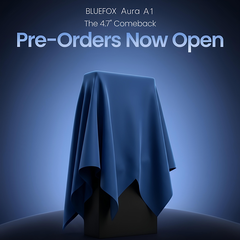 Immagine promozionale di Bluefox Aura A1