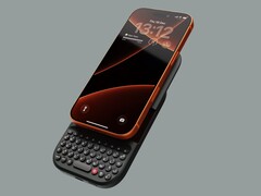 Clicks Power Keyboard è più economica della tastiera Clicks dedicata per iPhone. (Fonte: Clicks)