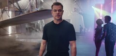 In uno spot televisivo degno di nota, Matt Damon suggerisce che gli investitori coraggiosi in criptovalute saranno alla fine ricompensati (Immagine: Crypto.com)