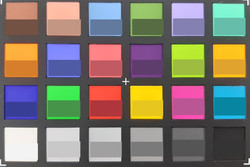 Immagine dell'X-Rite ColorChecker Passport