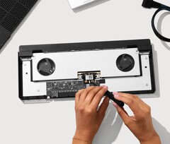 La GPU del Framework Laptop 16 può ora essere utilizzata anche come eGPU.