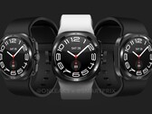 Una nuova fuga di notizie fa luce sui prossimi Galaxy Watch7 e Galaxy Watch Ultra di Samsung (immagine via Smartprix)
