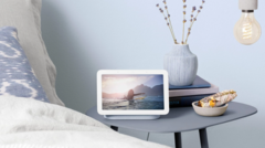 Un nuovo aggiornamento sta uscendo per i dispositivi Google Nest Hub (2a generazione) e Google Nest Hub Max. (Fonte: Google)
