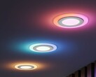 Le luci da incasso intelligenti Govee Pro con luce notturna (nella foto) sono ora disponibili. (Fonte: Govee)