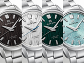 I nuovi orologi Grand Seiko.