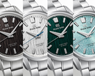 I nuovi orologi Grand Seiko.
