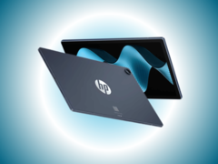 L'HP OmniPad 12.