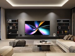 Hisense lancerà il televisore U7QG negli Stati Uniti e in Europa nelle prossime settimane. (Fonte: Hisense)