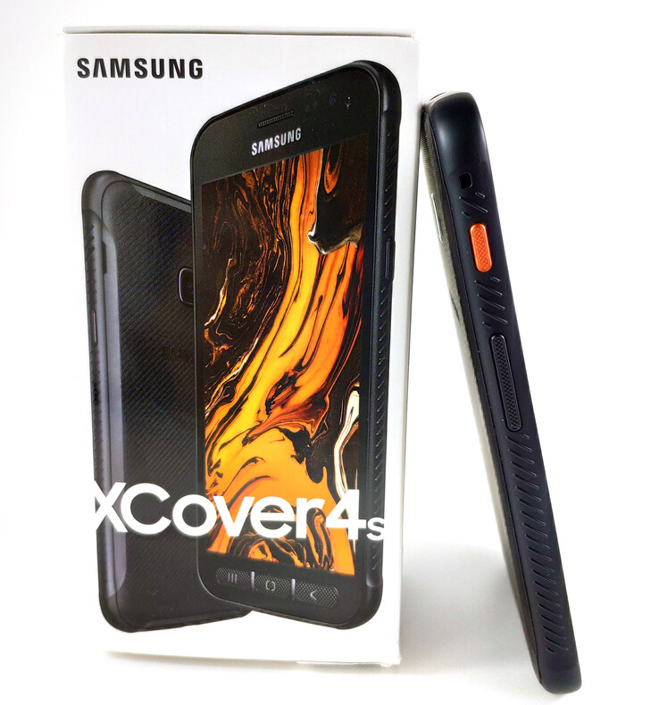 Recensione dello smartphone Samsung Galaxy XCover 4s
