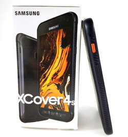 Recensione del Samsung Galaxy XCover 4s. Modello gentilmente fornito da notebooksbilliger.de.